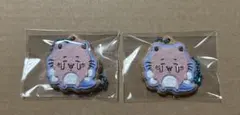 ちいかわ クッキーチャームコット 3 キメラ チャーム マスコット キーホルダー