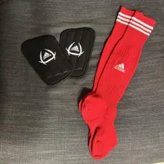 adidas フットサルソックス&レガース レディース