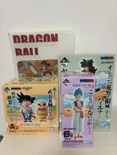 2025年最新】一番くじ ドラゴンボール 孫悟空修行編の人気アイテム