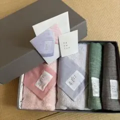 4枚セット UCHINOクイックドライ（ティント） バスタオル - メルカリ