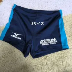 セントラルスポーツ　水着　Sサイズ　男子