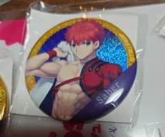 FGO アニメイト ガチャメイト 缶バッジ 千子村正　⑩