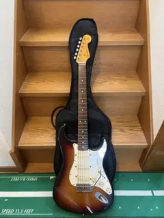 s*2様 フジゲン製　Fender Japan ST62-77LS 1988〜1のサムネイル