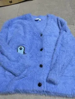 スンスン　GUコラボ　カーディガンXL