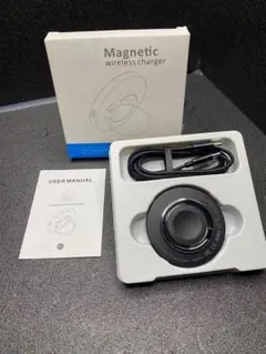 3in1 Magsafe充電器 iPhone Apple Watch