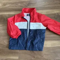 ジップアップジャケット 90cm