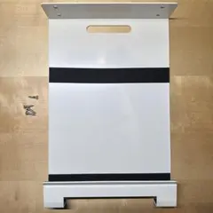 techyou DESK UNDER PC STAND White