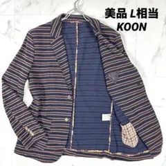 2025年最新】koon ジャケットの人気アイテム - メルカリ