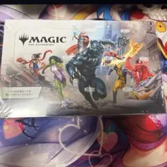 MTG マーベル スーパー・ヒーローズ プレイ・ブースター 日本語版のサムネイル