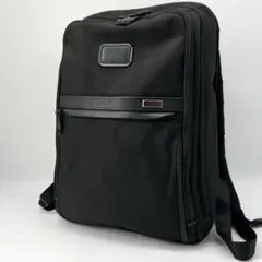 【格安提供‼️】TUMI アルファ3・スリム・バックパック リュック TUMI ALPHA 3 スリム・バックパック / TUMI | ファッション