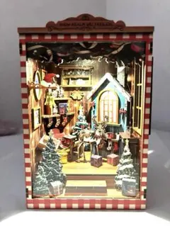 黄昏のコテージ ブックヌック 完成品 値下げ 黄昏のコテージ ブックヌック 完成品 - メルカリ