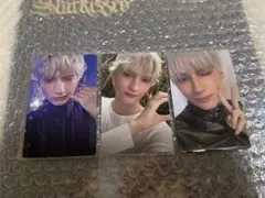 TXT starkissed ヒュニンカイ トレカ