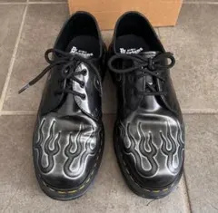 Dr. Martens ドクターマーチン ファイヤーパターン 28cm
