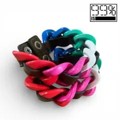 99%IS- カラフルブレスレット