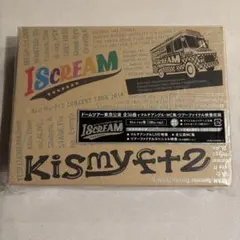 【Blu-rey盤】Kis-My-Ft2 ISCREAM