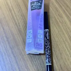 キャンメイク CANMAKE ラスティングリキッドライナー アイライナー 01黒のサムネイル