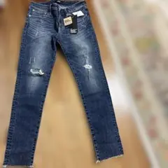 AZUL by MOUSSY スキニーデニム Lサイズ