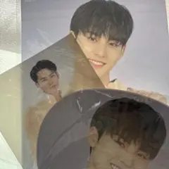 韓国非売品】the SAEM SEVENTEEN ミンギュ ポスター - メルカリ