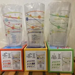 DODタンブラー オリジナルヨーヨー風船デザイン　3種