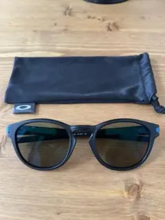 Oakley サイラス　タレックス Sylas (Low Bridge Fit) Prizm Black Lenses, Matte Black Frame