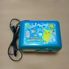平成レトロ 中古美品 初期 ポケモン 電動鉛筆削り - メルカリ