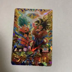 スーパードラゴンボールヒーローズ bm12-049 孫悟空 UR