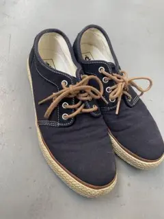 Vans V3703 ネイビー スニーカー