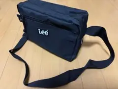 Lee ショルダーバッグ ブラックのサムネイル