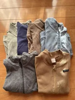 まとめ売り！ジップアップジャケット＋ズボン