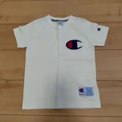Champion ホワイト Tシャツ