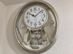 CITIZEN パルミューズシーズン 4MN438AZ 壁掛け 電波掛時計 - メルカリ