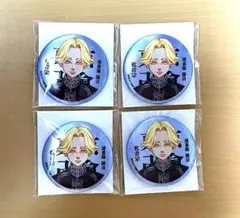 東京リベンジャーズ マイキーマート メタリック缶バッジ 乾青宗 - メルカリ