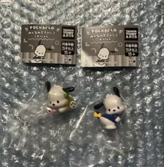 みんなのポチャッコこれくしょん　2個セット