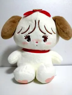 mikko いちごBIGぬいぐるみ スフレ