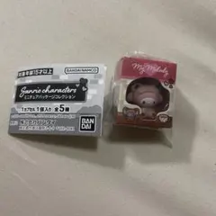 サンリオキャラクターズ ミニチュアパッケージコレクション マイメロ