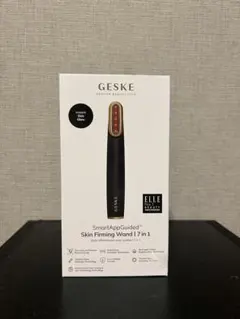 新品未開封　GESKE スキンフィーミングワンド 7 in 1 Skin Firming Wand | 7 in 1