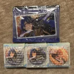 プロセカ あんスタ 漣ジュン 東雲彰人 SEGAラッキーくじ