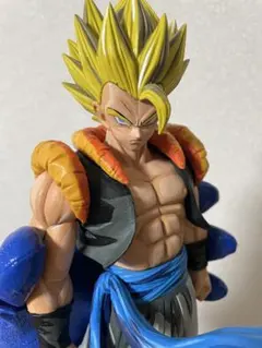 オ*？様 グランディスタ　ゴジータ　二次元リペイント