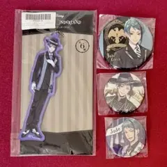 2025年最新】ツイステ ジェイド バースデー 缶バッジの人気アイテム