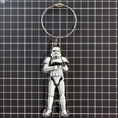 スターウォーズ　ストームトルーパー　キーリング