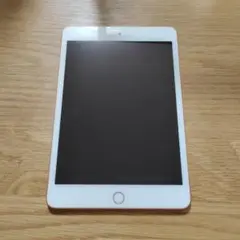 香港版　ゴールド iPad mini5 本体