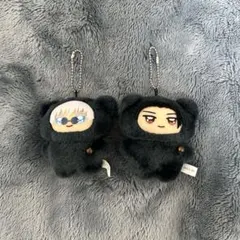 【呪術廻戦】五条悟&夏油傑/ちみけもますこっと