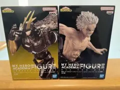 【GIGO限定】僕のヒーローアカデミア フィギュア 2体セット