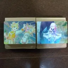 プロセカ ノーブルアートコレクション バチャシン 鏡音レン 巡音ルカ