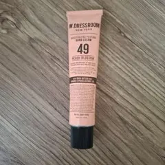W.DRESSROOM ハンドクリーム PEACH BLOSSOM 50ml