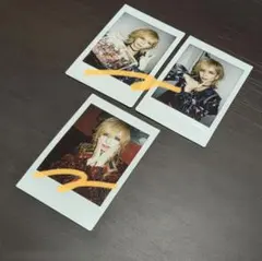 Royz 智也 チェキ 3枚セット