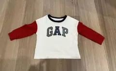 GAP Tシャツ 長袖 トップス 12-18M