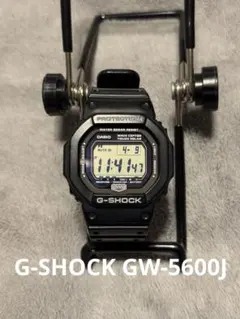 【生産終了★完動美品】G-SHOCK 『THE G』GW-5600J電波ソーラー G-SHOCK CASIO GW-5600J デジタル腕時計 電波ソーラー : スリフトWEB