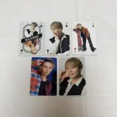 超特急 マサヒロ トレカ まとめ売り