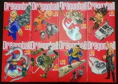 ドラゴンボール 34巻セット